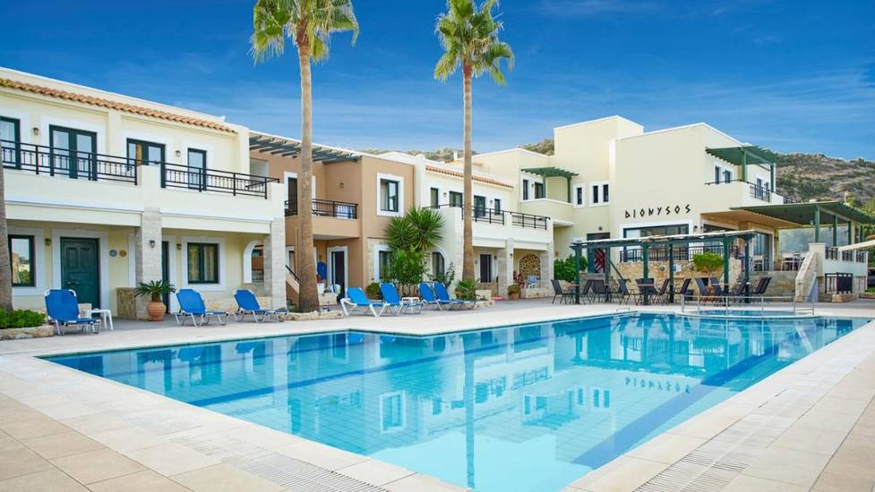Dionysos Apartments & Studios Греция, Херсонес