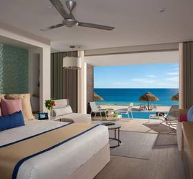 Secrets Riviera Cancun Resort & Spa в Пуэрто-Морелосе
