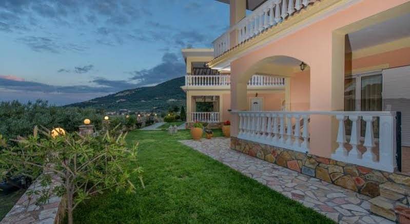 Gerovasis Villas Греция, Закинтос