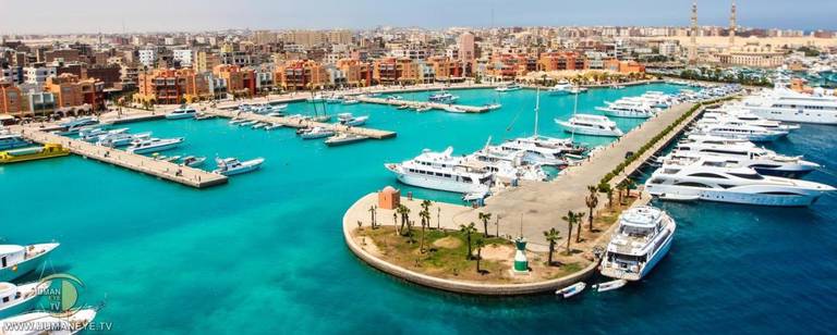 Hurghada Marina Apartments & Studios