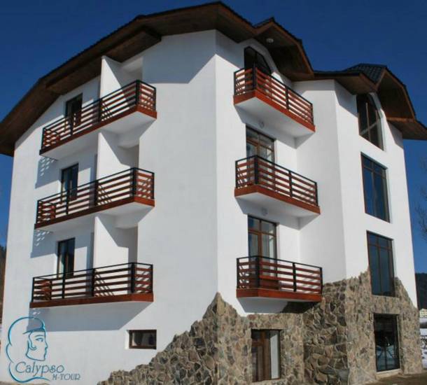 Hotel Elite House 3* Грузия, Бакуриани