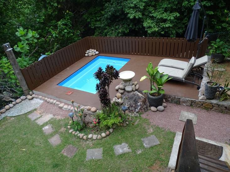 Gecko Villa 3* Сейшельские острова, о. Праслин
