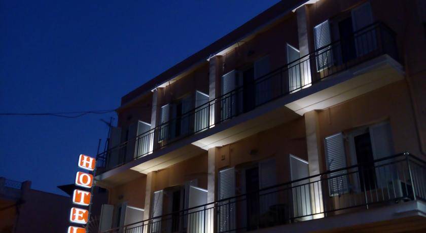 Hera Hotel 1* Греция, Пелопоннес