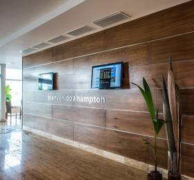 Hampton By Hilton Santo Domingo Airport, Boca Chica в Бока Чике
