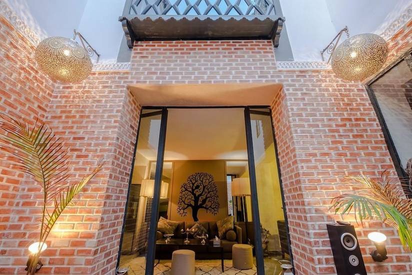Riad Luxe 40 Марокко, Марракеш
