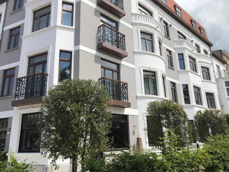 Gatsby Hotel Blankenberge 4* Бельгия, Брюгге