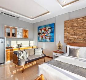 Wadari Retreat Villa в Убуде