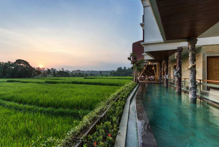 Wadari Retreat Villa