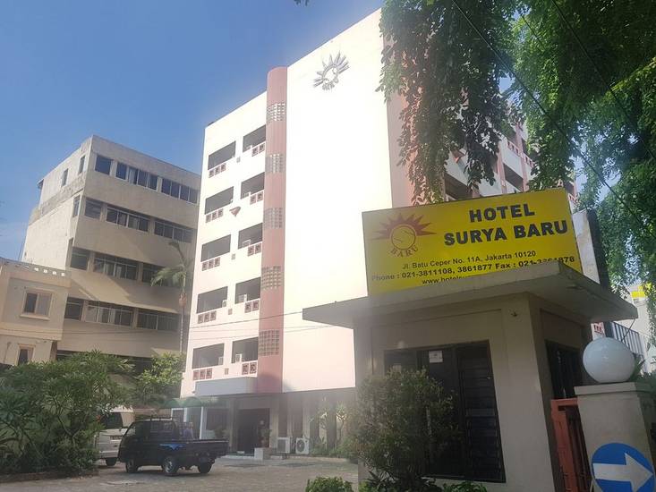 Surya Baru 2* Индонезия, Джакарта
