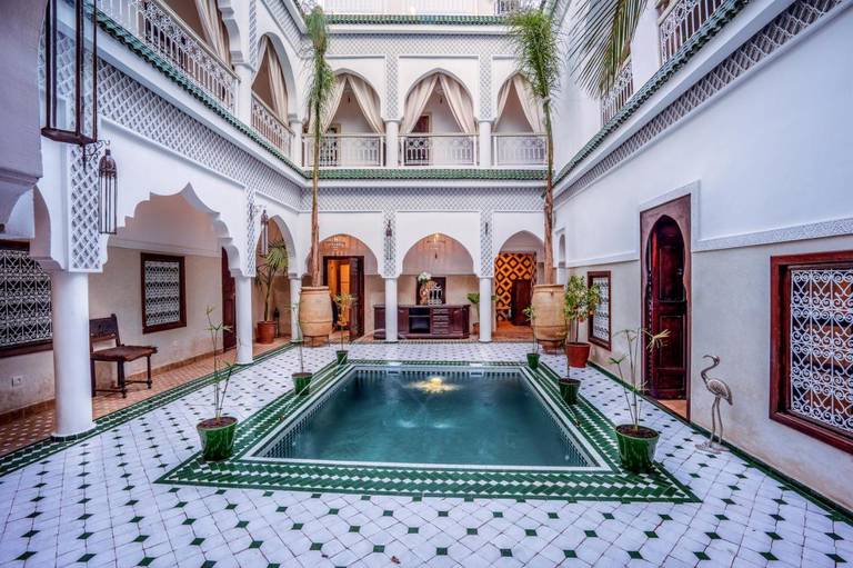 L' Oriental Medina Riad & Spa