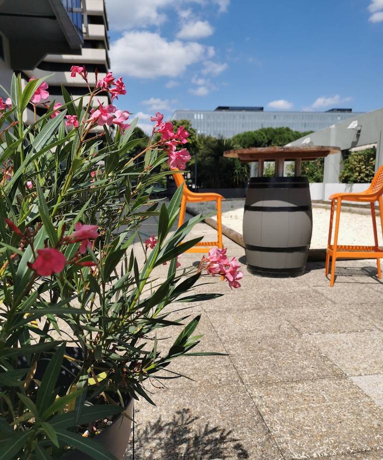 ibis budget Bordeaux Centre Meriadeck
