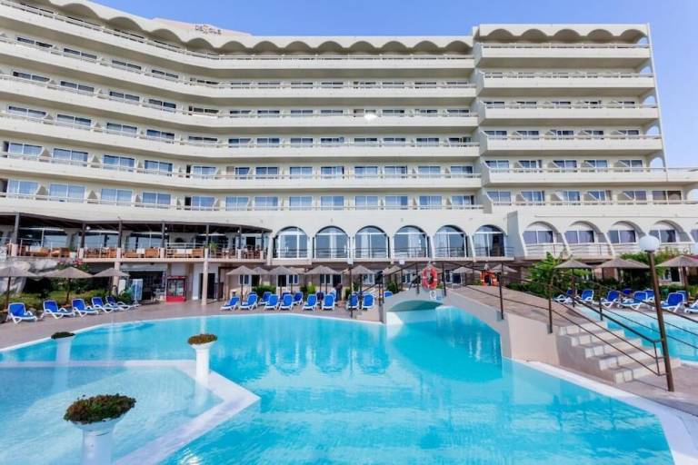 Dessole Olympos Beach Hotel