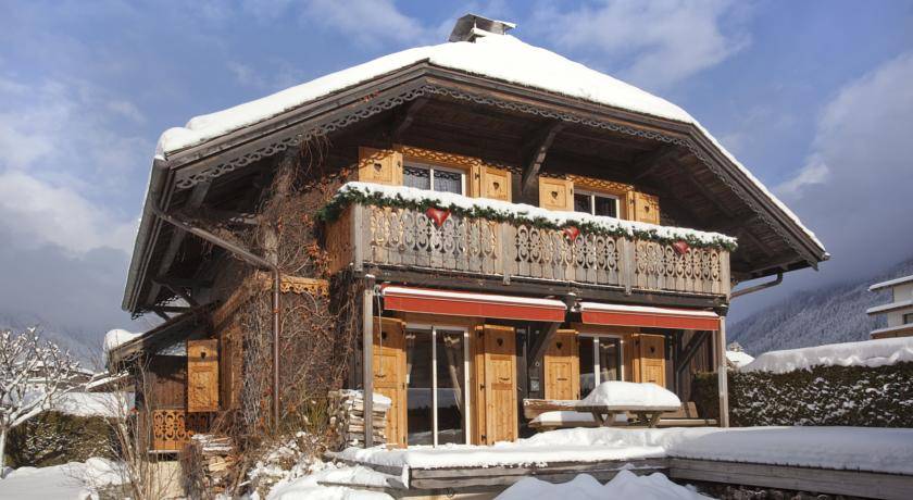 LHermitage Hotels-Chalets de Tradition 4* Франция, Шамони