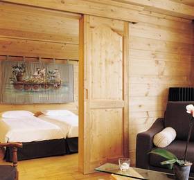 LHermitage Hotels-Chalets de Tradition в Шамони