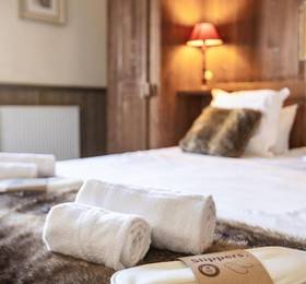 Chalet Altitude Les Arcs 2000 в Лез Арке
