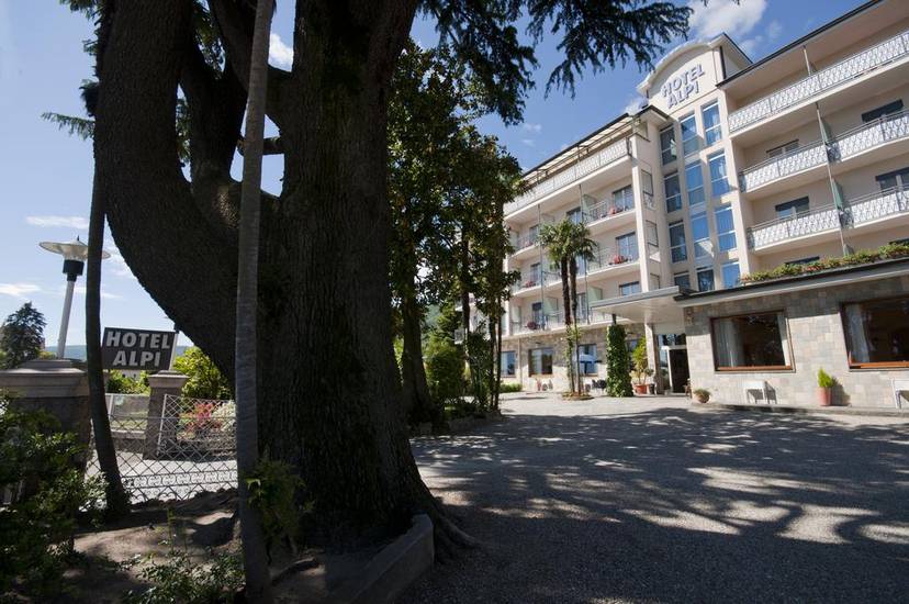 Hotel Alpi 3* Италия, Озеро Маджоре