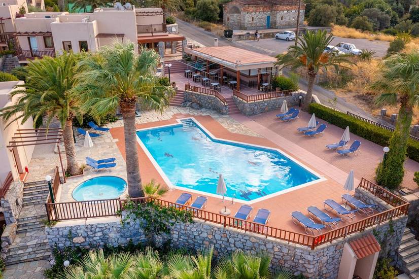 Magia Village Resort 3* Греция, Херсонес