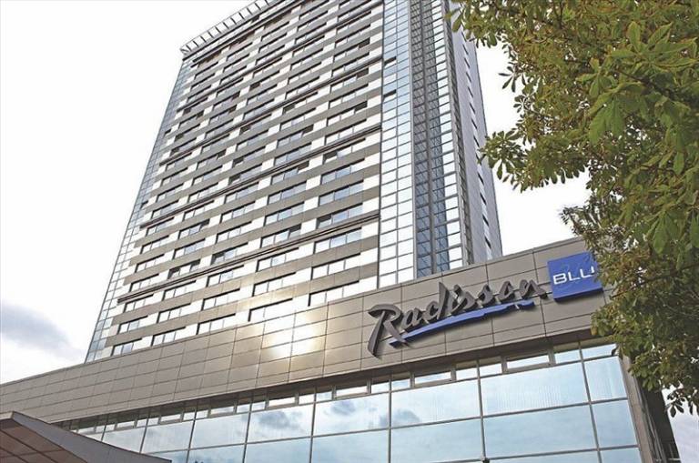 Radisson Blu Hotel Latvija