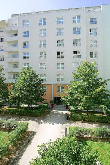Appart'City Lyon Part-Dieu Villette 2* Франция, Лион