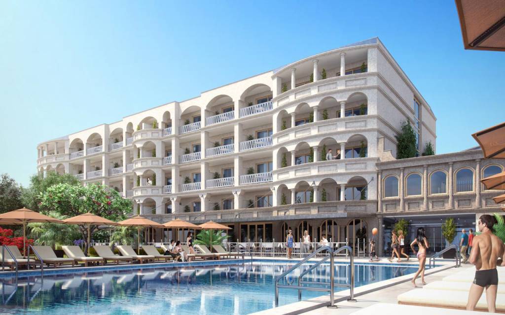 Belvedere Hotel 4*