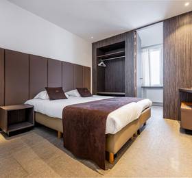 Туры в Central Hotel в Бельгии