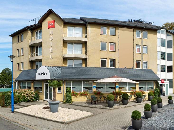 Ibis Brussels Expo Atomium 2* Бельгия, Брюссель