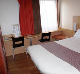 Ibis Brussels Expo Atomium в Брюсселе