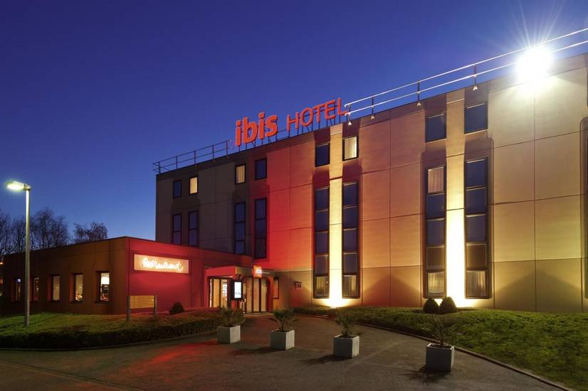 Ibis Budget Hotel Brussels Airport 1* Бельгия, Брюссель