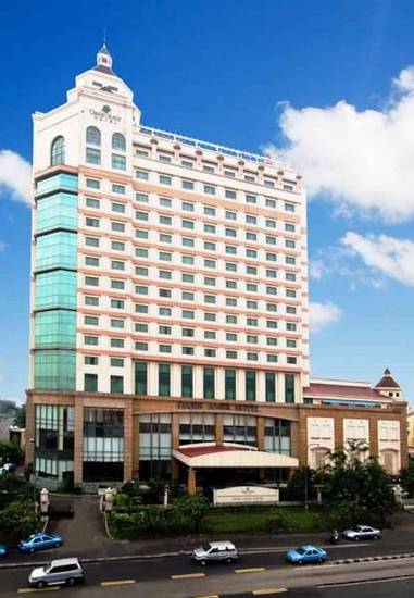 Oasis Amir 3* Индонезия, Джакарта