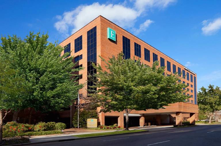 Embassy Suites by Hilton Washington DC Georgetown