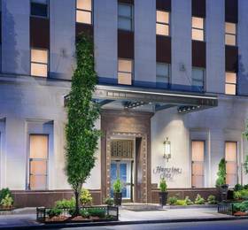 Hampton Inn Washington White House в Вашингтоне