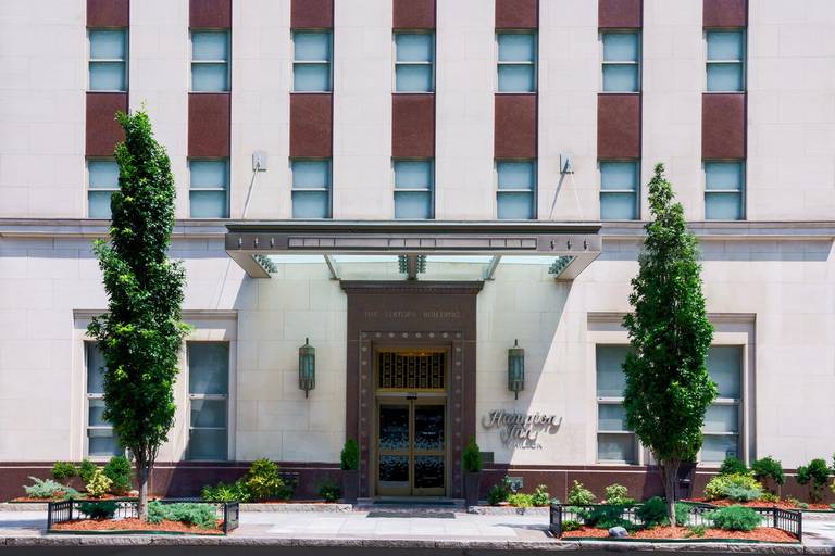 Hampton Inn Washington White House