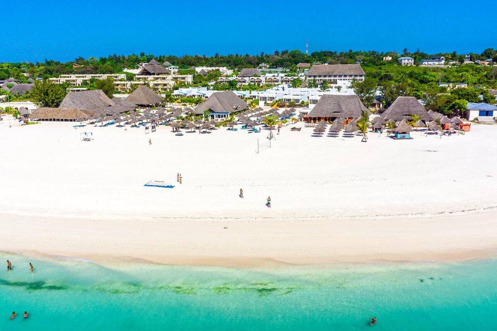 Kendwa Beach Resort & Spa 5*