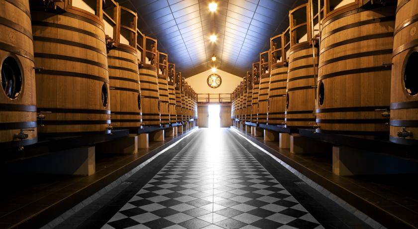 Chateau Pape Clement Франция, Аквитания