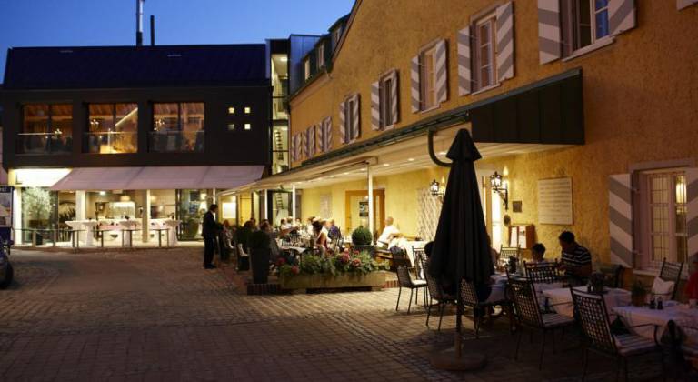 Lindners Romantik Hotels Restaurants