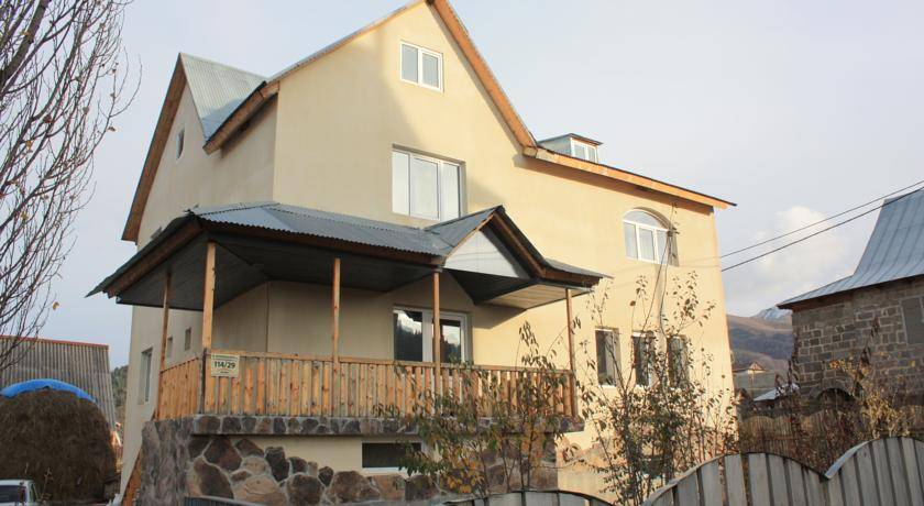 Hotel Magnolia 2* Грузия, Бакуриани