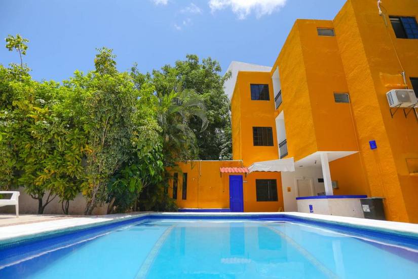 Hotel Hacienda Cancun 3* Мексика, Канкун
