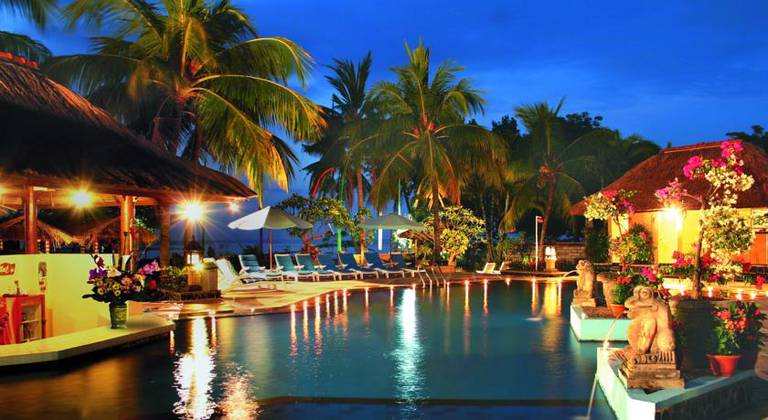 Aneka Lovina Villas Spa
