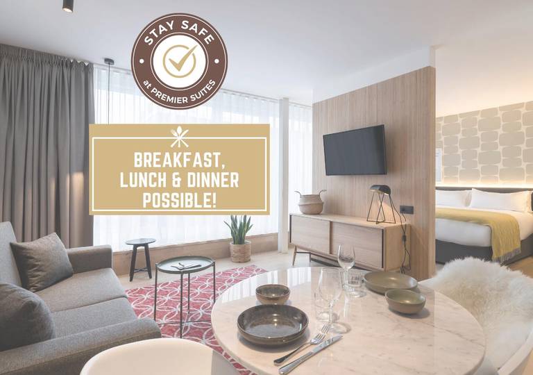 PREMIER SUITES PLUS Antwerp