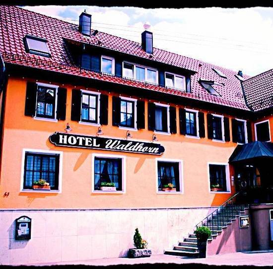 Waldhorn 3* Германия, Штутгарт