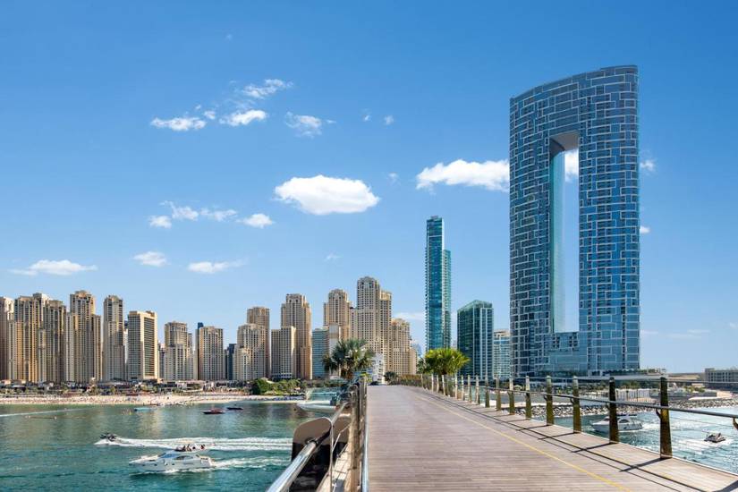 Address Beach Resort 5* ОАЭ, Дубай