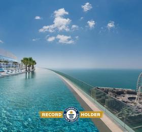 Address Beach Resort в Дубае