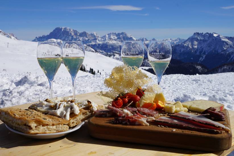 Hotel Alle Alpi 4* Италия, Моэна