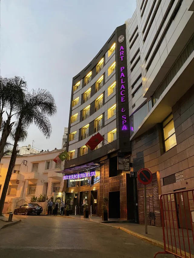 Art Palace Suites Spa