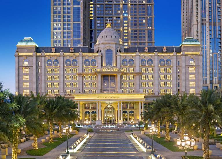 The St. Regis Dubai 5* ОАЭ, Дубай