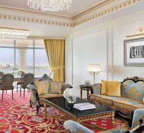 Raffles The Palm Dubai в Дубае