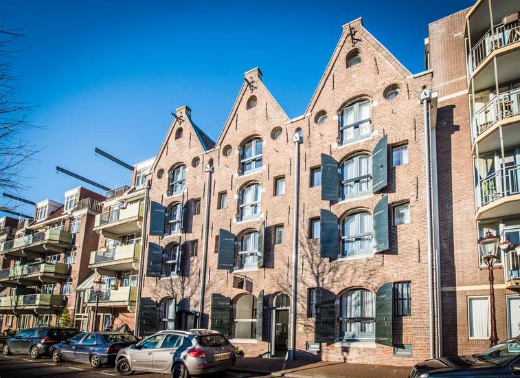 Yays Bickersgracht Concierged Boutique Apartments Нидерланды, Амстердам