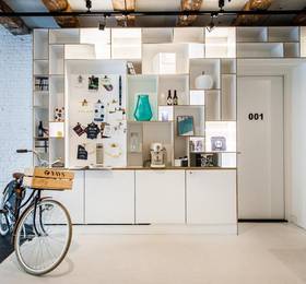 Yays Bickersgracht Concierged Boutique Apartments в Амстердаме