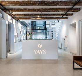 Туры в Yays Bickersgracht Concierged Boutique Apartments в Нидерландах