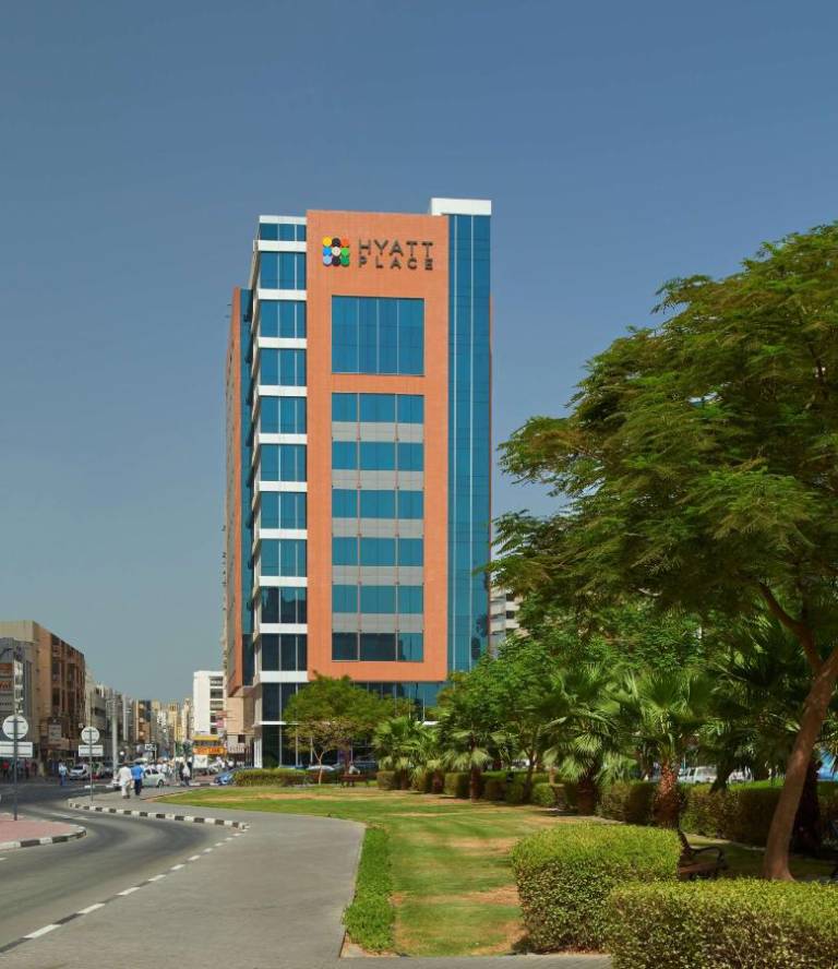 Hyatt Place Hotel Baniyas Square